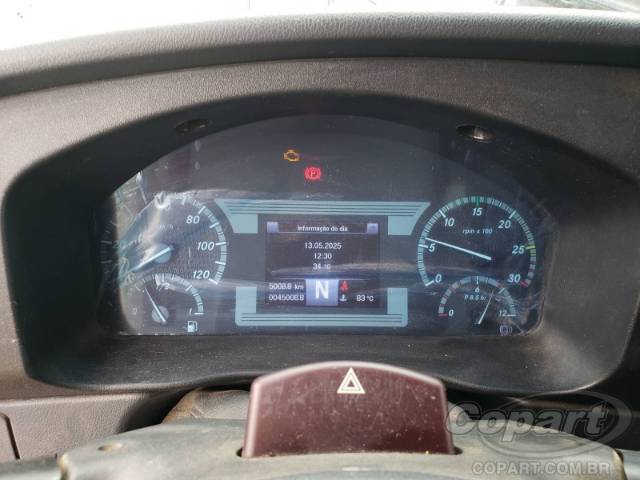 2021 MERCEDES BENZ ACCELO 