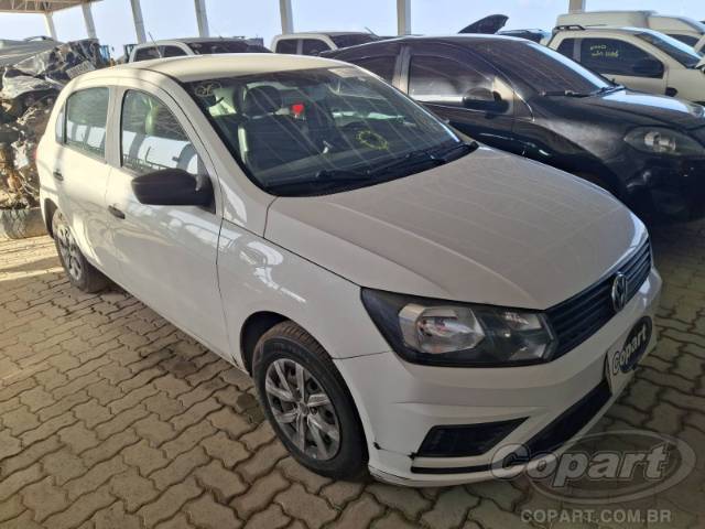 2020 VOLKSWAGEN GOL 