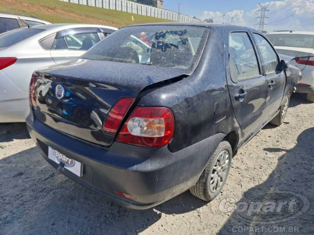 2010 FIAT SIENA 