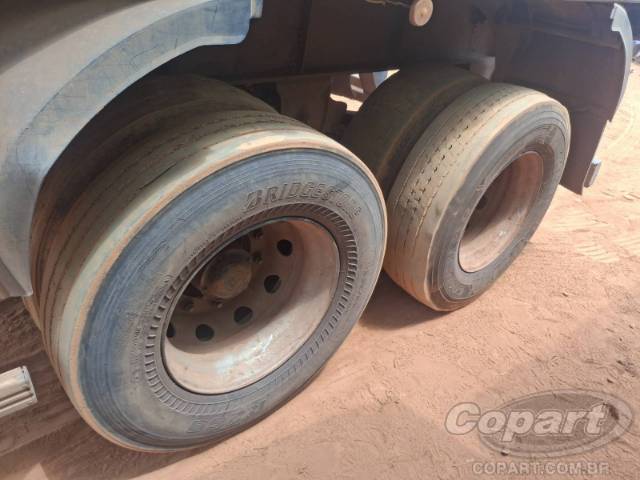 2014 RANDON SEMI-REBOQUE 