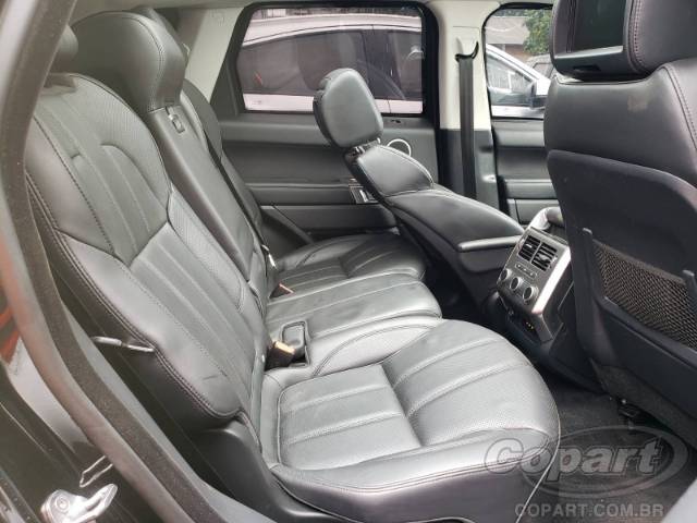 2016 LAND ROVER RANGE ROVER SPORT 