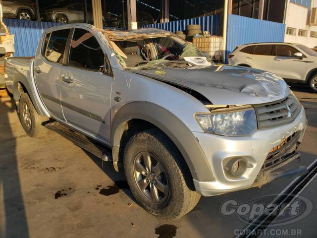 2018 MITSUBISHI L200 TRITON 