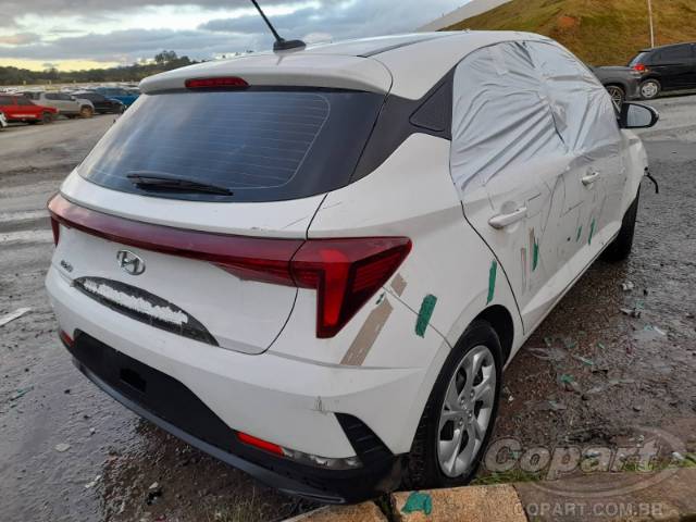 2024 HYUNDAI HB20 