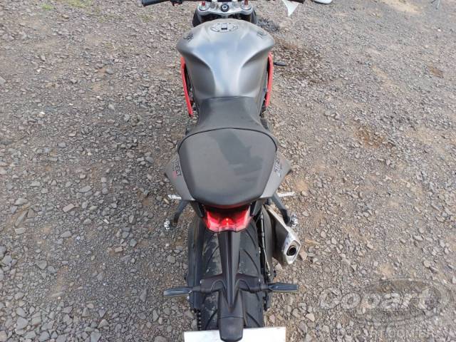 2015 TRIUMPH STREET TRIPLE 