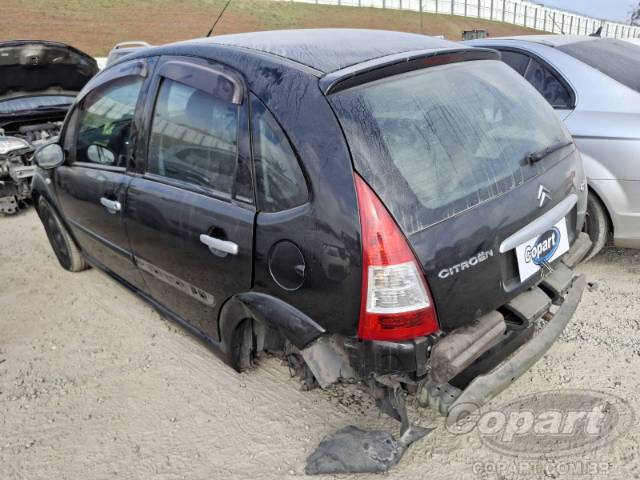 2008 CITROEN C3 