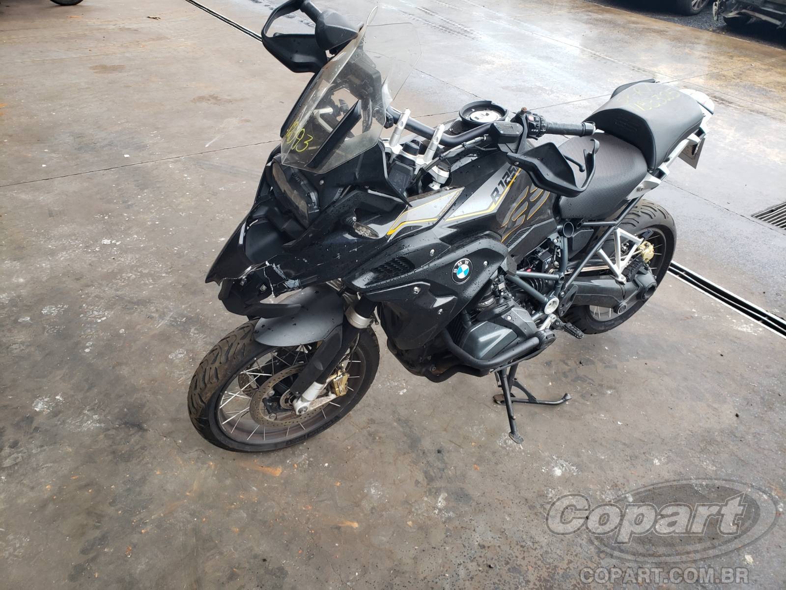 Foto 2: 2020 BMW R 1250