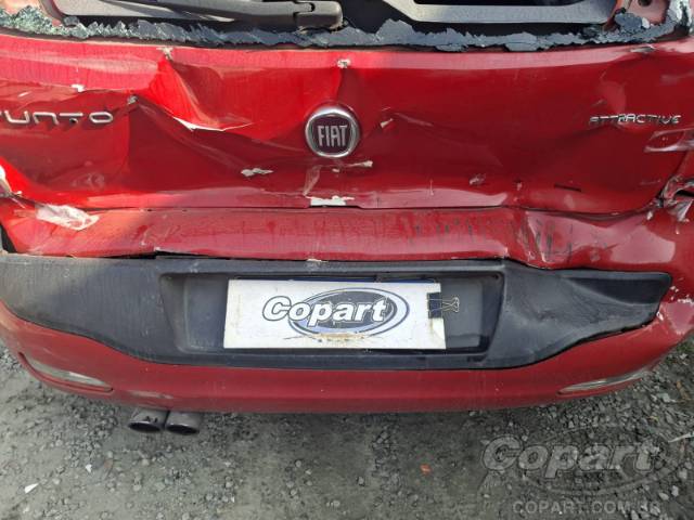 2013 FIAT PUNTO 