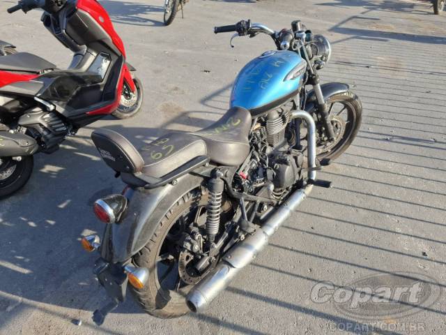 2022 ROYAL ENFIELD METEOR 