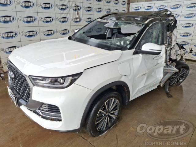 2023 CAOA CHERY TIGGO 8 PRO 