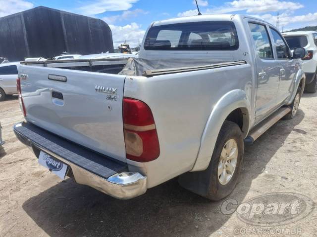 2014 TOYOTA HILUX CD 