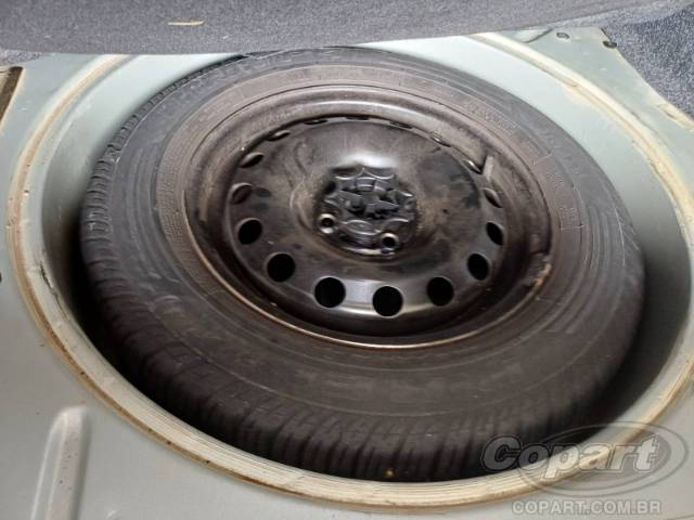 2016 VOLKSWAGEN VOYAGE 