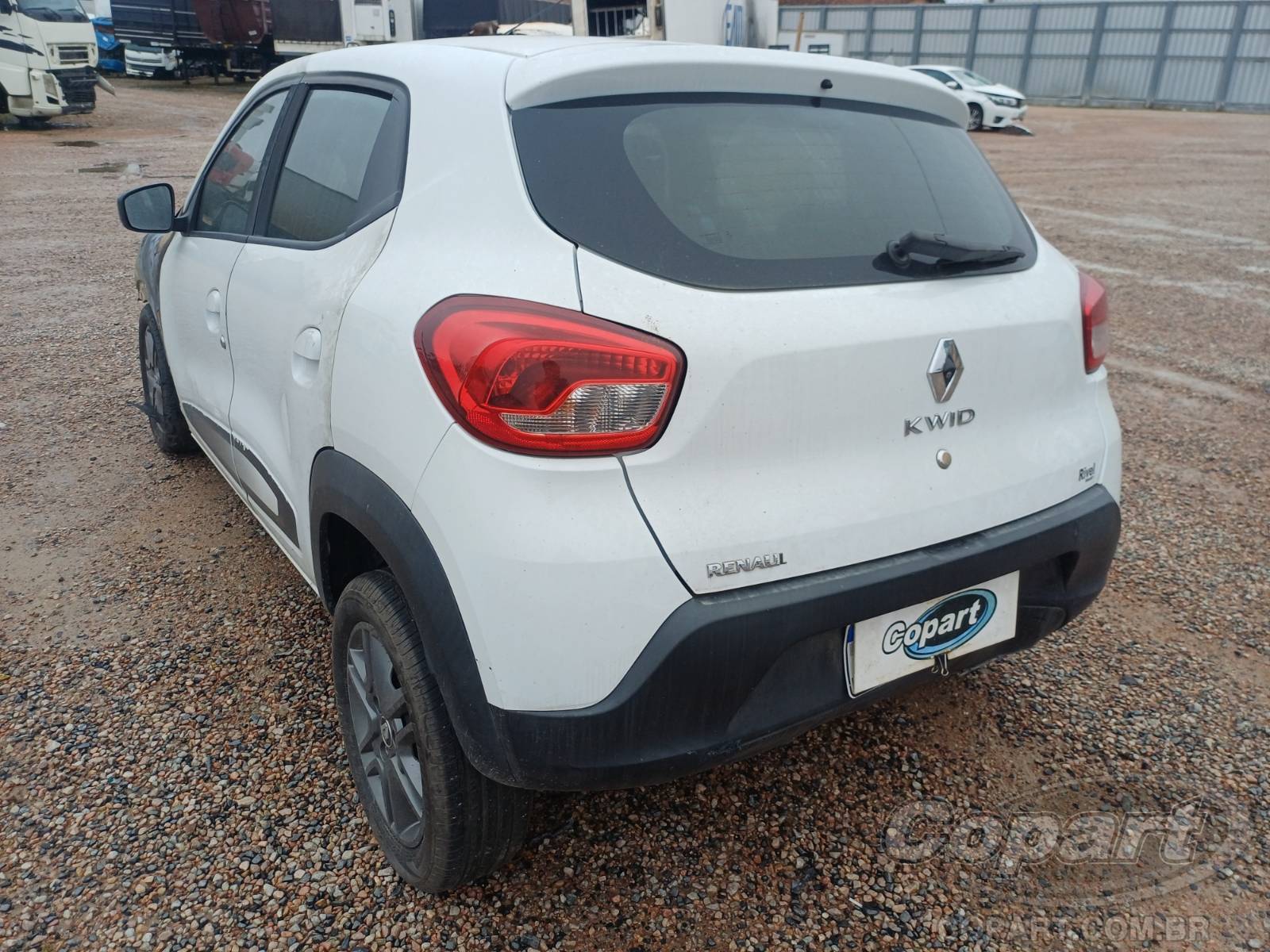 Foto 3: 2018 RENAULT KWID