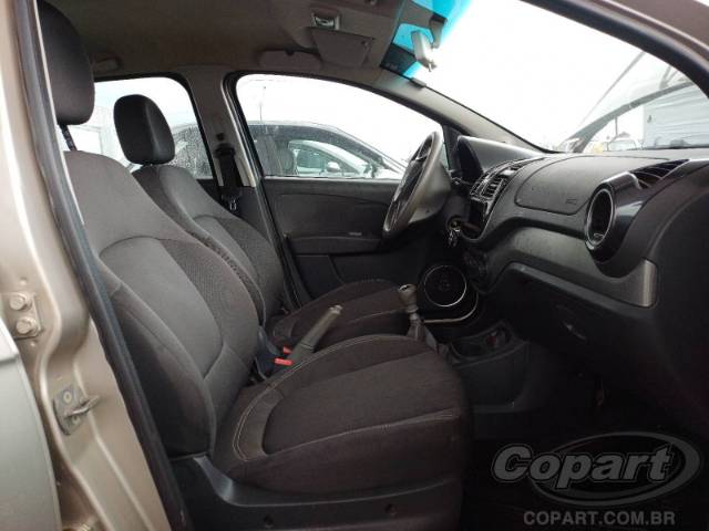 2014 FIAT GRAND SIENA 