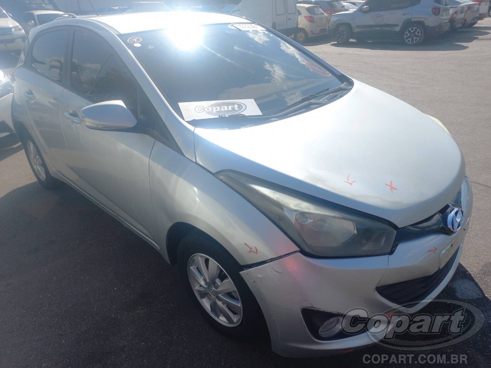 HYUNDAI HB20 Comfort 1.6 16V CVVT 2014