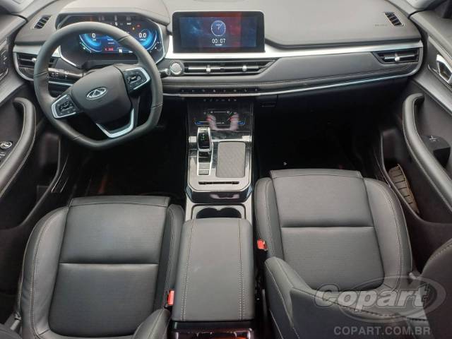 2026 CAOA CHERY TIGGO 7 