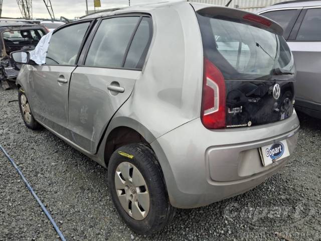 2016 VOLKSWAGEN UP 