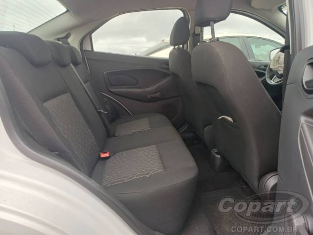 2020 FORD KA SEDAN 