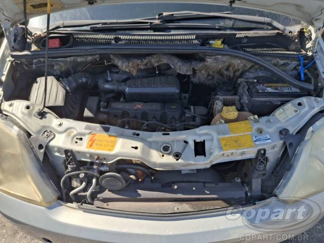 2004 CHEVROLET MERIVA 