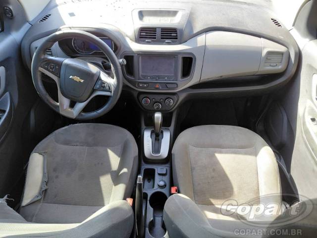 2016 CHEVROLET SPIN 