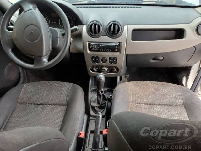 2008 RENAULT SANDERO 