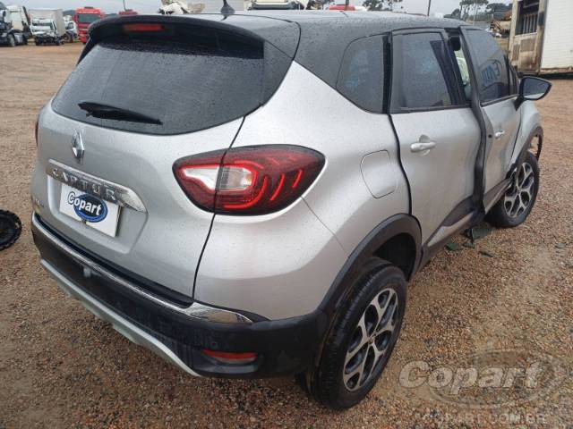 2019 RENAULT CAPTUR 