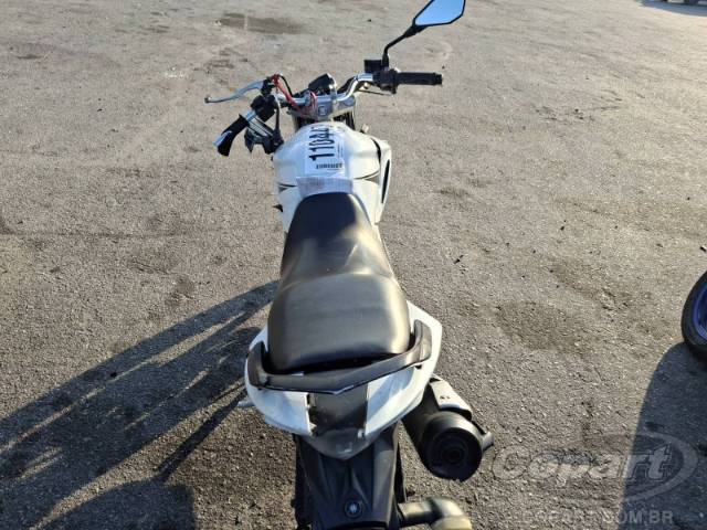 2014 YAMAHA FAZER 
