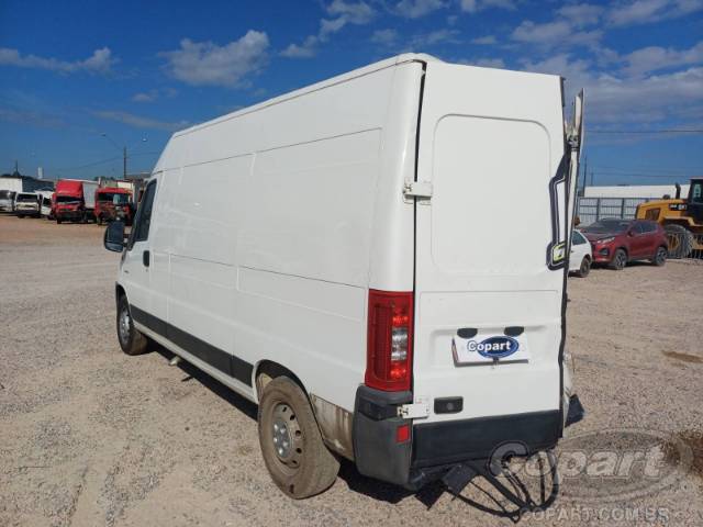 2015 CITROEN JUMPER FURGAO 