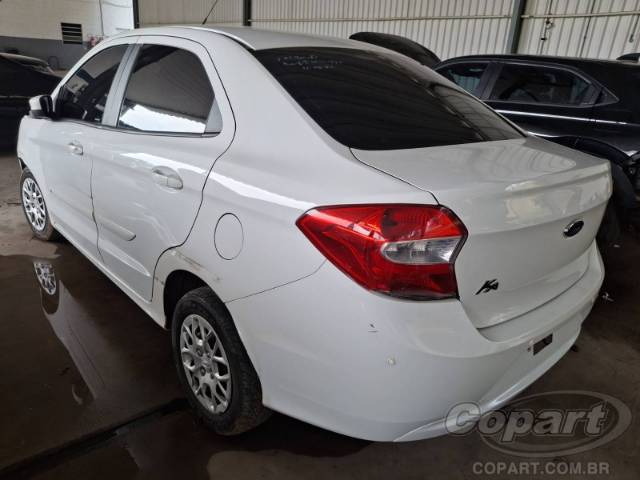 2018 FORD KA SEDAN 