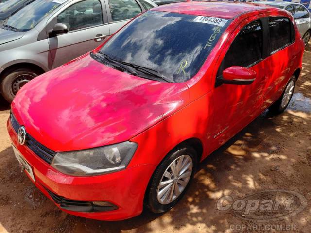 2015 VOLKSWAGEN GOL 