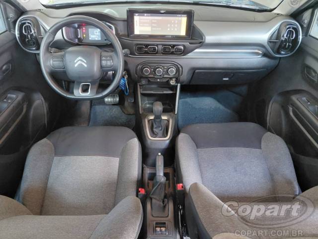 2025 CITROEN C3 AIRCROSS 