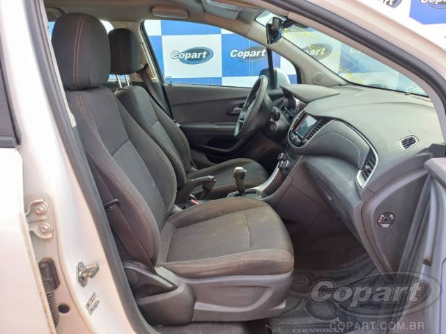 2018 CHEVROLET TRACKER 
