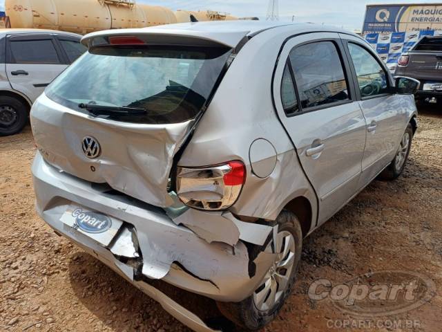 2013 VOLKSWAGEN GOL 