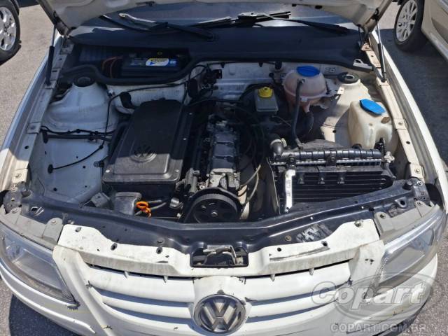 2008 VOLKSWAGEN GOL 