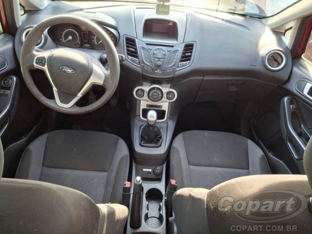 2018 FORD FIESTA 