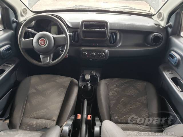 2018 FIAT MOBI 
