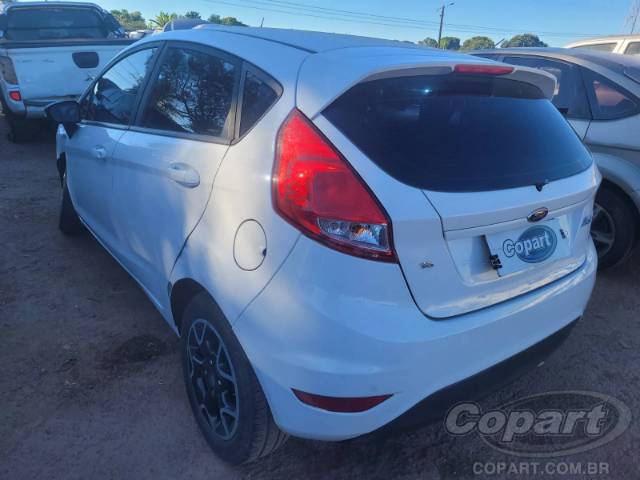 2017 FORD FIESTA 