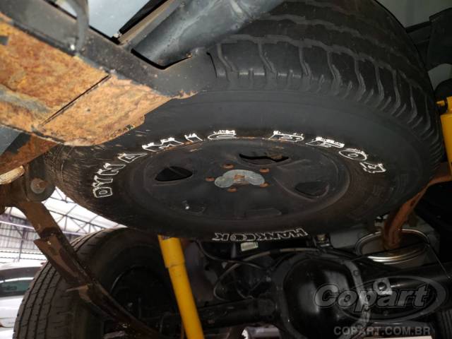 2007 CHEVROLET S10 CABINE DUPLA 