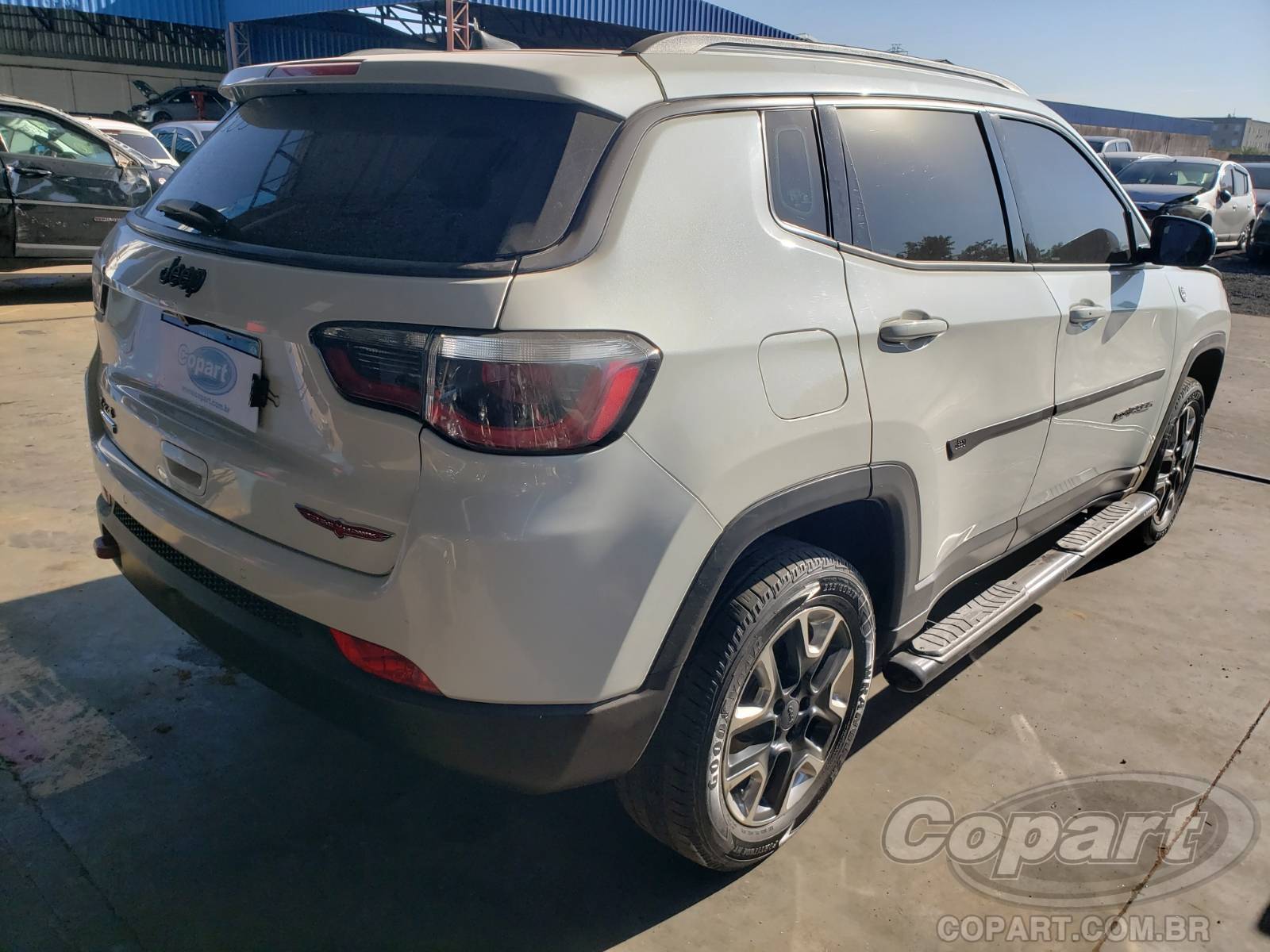 2017 JEEP COMPASS — foto 4 de 12