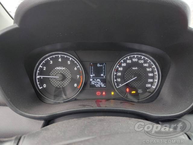 2022 HYUNDAI HB20 