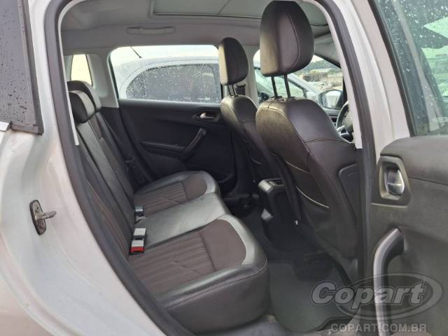 2017 PEUGEOT 2008 