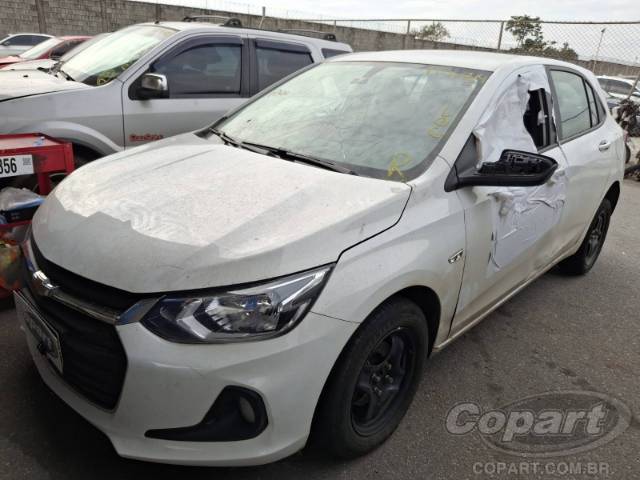 2025 CHEVROLET ONIX 