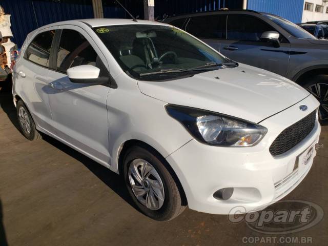 2018 FORD KA 