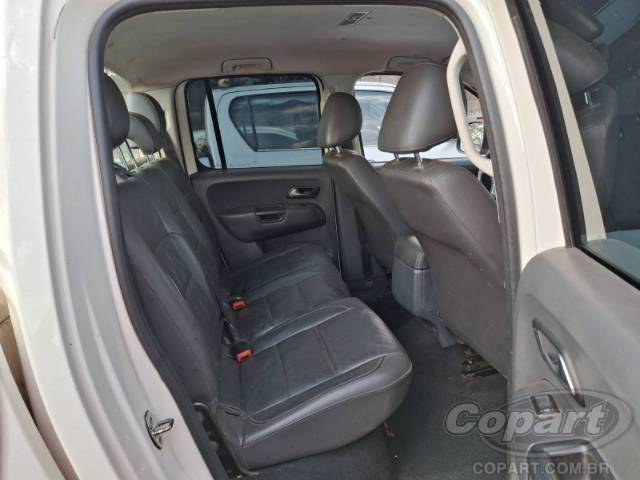 2014 VOLKSWAGEN AMAROK 