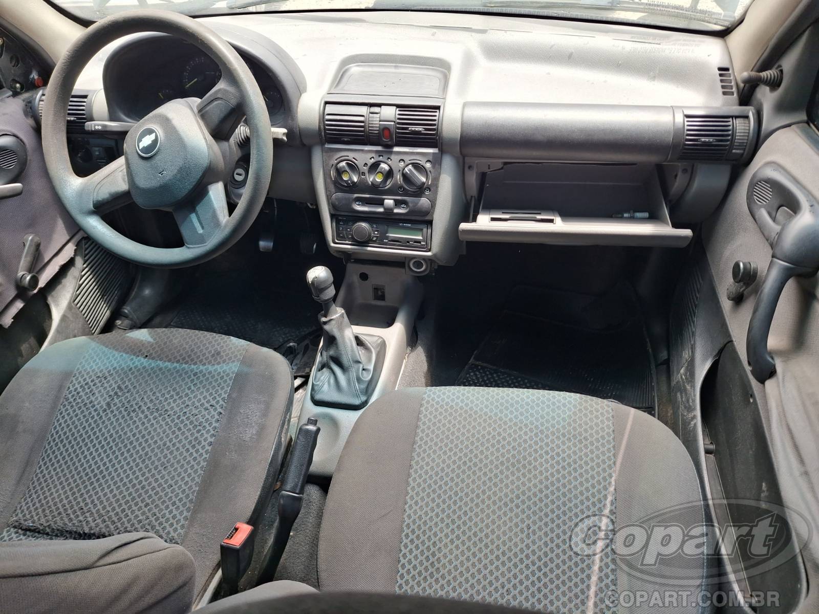 Foto 9 de 10: 2012 CHEVROLET CLASSIC
