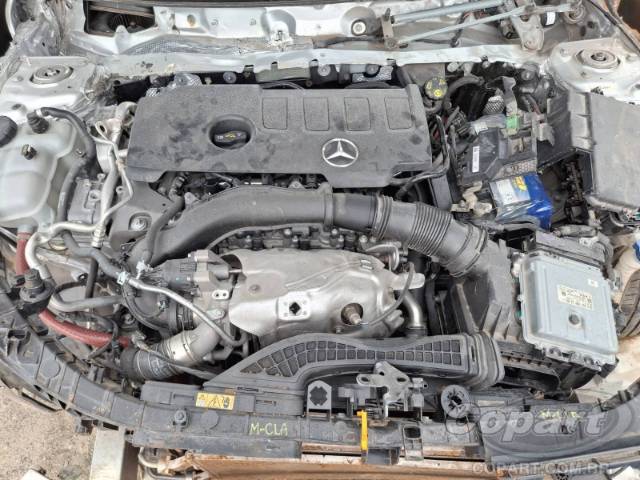 2023 MERCEDES BENZ CLASSE CLA 