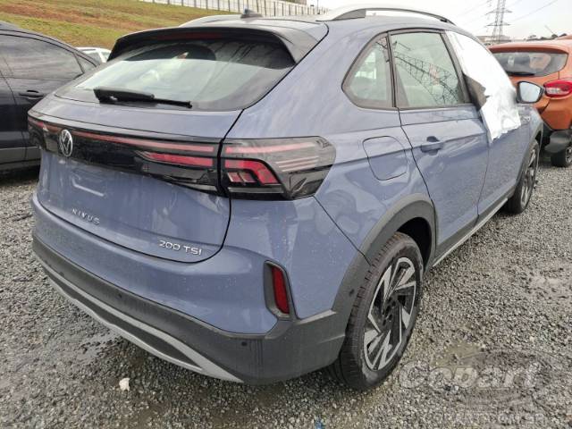 2026 VOLKSWAGEN NIVUS 