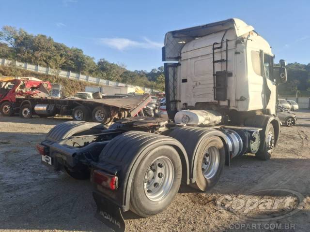 2019 SCANIA R 440 