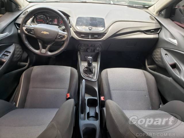 2023 CHEVROLET ONIX 