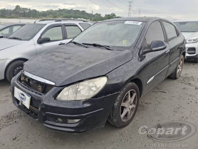 2011 CHERY CIELO 