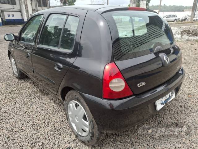2010 RENAULT CLIO 